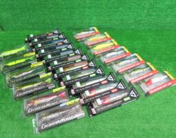 ［新品］ジャッカル　シアンペンシルサーペンス 160F ビジブルピンクなど　（オンラインショップ入荷情報）