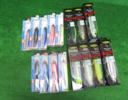 〔新品〕DUEL デュエル ハードコア バレットダイブ F140、170、デプス ヒュージペンシル など (オンラインショップ入荷情報) 〔新品〕DUEL デュエル ハードコア バレットダイブ F140、170、デプス ヒュージペンシル など (オンラインショップ入荷情報)