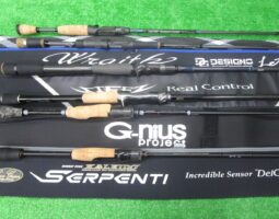 カレイドセルペンティ、ジーニアスプロジェクト、デジーノ、ノースフォークコンポジット、セントクロイなど(オンラインショップ) カレイドセルペンティ、ジーニアスプロジェクト、デジーノ、ノースフォークコンポジット、セントクロイなど(オンラインショップ)