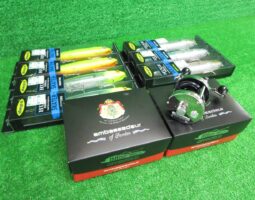 アブ・ガルシア ディスプラウト アブ アンバサダー 5501CS Rocket ミラークローム 左ハンドルなど(オンラインショップ) アブ・ガルシア ディスプラウト アブ アンバサダー 5501CS Rocket ミラークローム 左ハンドルなど(オンラインショップ)