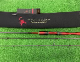 24ワールドシャウラテクニカルエディション/バルバル99入荷しました！（枚方店）