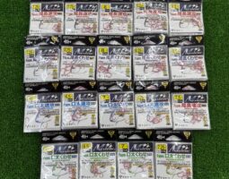 道楽箱（高知店）入荷情報！　がまかつ　Mシステム各種