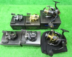 24スティーズSVTW、24IM Z、21カルカッタコンクエスト30HG、20ステラSW30000など(オンラインショップ入荷情報) 24スティーズSVTW、24IM Z、21カルカッタコンクエスト30HG、20ステラSW30000など(オンラインショップ入荷情報)