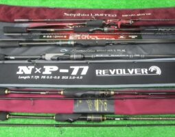 スクイッドマニア アルテミス、クロノ リボルバー、セフィアリミテッド メタルスッテなど(オンラインショップ入荷情報) スクイッドマニア アルテミス、クロノ リボルバー、セフィアリミテッド メタルスッテなど(オンラインショップ入荷情報)