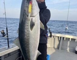 日本海ジギング釣行（豊中店）