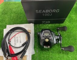 ２４シーボーグ100J、24オシアコンクエストCT300HGなど入荷　（茨木店）