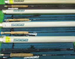 SAGE セージ フライロッド入荷いたしました。(オンラインショップ入荷情報) SAGE セージ フライロッド入荷いたしました。(オンラインショップ入荷情報)