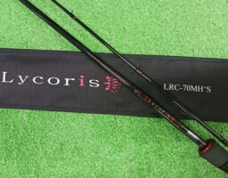 一誠人気ロッド！リコリス　LRC-70MH＋S入荷！山科店