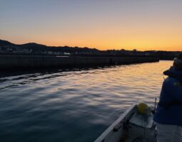 和歌山　レンタルボート釣行（豊中店）