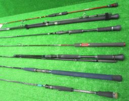 泥棒竿 オモリグ、冴掛七弐 721MLFS -SV、ブルーランナー 106HH/PS等オライオン入荷いたしました。（オンラインショップ入荷情報）