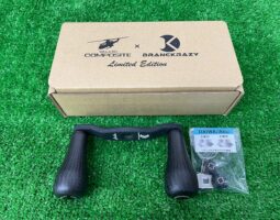 新品　スタジオコンポジットｘドランクレイジー　ＬＴＤコラボ　ハンドル入荷！　（三田店）