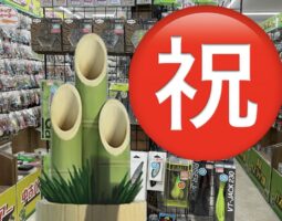 2026　謹賀新年　（枚方店）