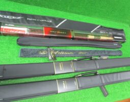 ワールドシャウラ 2953R-3、スティーズ RC S63UL-SV等入荷いたしました。(オンラインショップ入荷情報) ワールドシャウラ 2953R-3、スティーズ RC S63UL-SV等入荷いたしました。(オンラインショップ入荷情報)