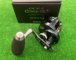 オシアコンクエストリミテッド200HG　入荷情報（豊中店）