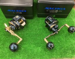 21ソルティガ　100/300　入荷情報（豊中店）