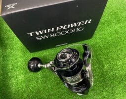 21　ツインパワー　SW　8000HG　＆　14000XG　入荷　（三田店）