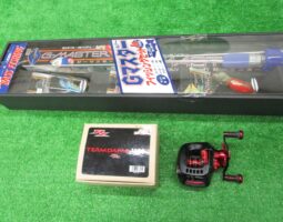 バンダイ Gマスター フィッシングセットや、ダイワ TD-Z 103GL RZなど、ヤフオク出品中です（オンラインショップ入荷情報）