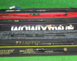 リップルフィッシャー　アヴァリス110M、デプス　サイドワインダー 、アピア Foojin AD ビーストブロウルなど（オンラインショップ入荷情報）