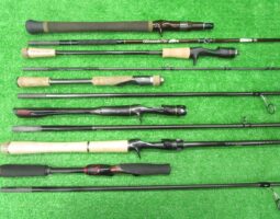 ツララ グリッサンド73C、スティーズ キングボルト、ポイズン アルティマなど（オンラインショップ入荷情報）