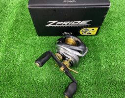 ZPI　Z-PRIDE　ゴールド　13メタニウムHGベース　入荷（三田店）