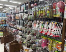もうすぐ開幕！　三田店　蛸釣り商品準備完了！　（三田店）