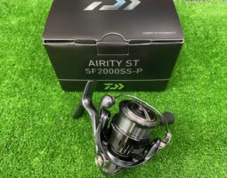 23　エアリティST　SF2000SS-P、　25　ソルティガ　300H　入荷（三田店）