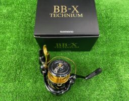 21　BB-Xテクニウム　C4000D、25　エクスセンスC3000MHG　入荷（三田店）