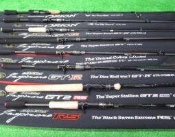 インスピラーレ ブラックレイブンエクストリームRS スーパースタリオンGT2RS ディアウルフワイルド7 GT-R GT 、オライオンなど（オンラインショップ入荷情報）