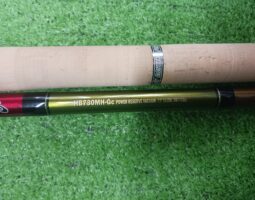 ノリーズ　ロードランナーヴォイスHBSP730MH-GC入荷！山科店