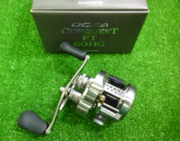 ２６　オシアコンクエスト　FT　60HG　入荷！（大東店）