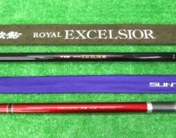 がまかつ がま鮎 ロイヤルエクセルシオ、サンテック ゲンキ プロスペックなど（オンラインショップ入荷情報）