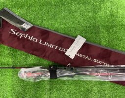 25　セフィア　LTD　メタルスッテ　F-B65ML-S　未使用品　（三田店）