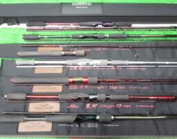 ダイワ ハートランド 疾風ビワコスペック、震斬77AGS、別誂冴掛710AGS、白震斬八伍など（オンラインショップ入荷情報）