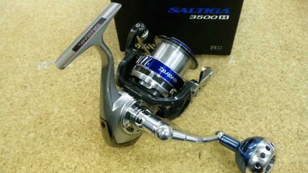 １０ソルティガ３５００Ｈ　海魂ＤＣ４０００Ｔ　（豊中店)