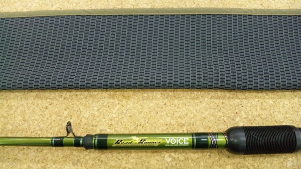 ロードランナー　震斬　バトラー　ポイズンヘリテージ　FVR　トリックスター　ルアー　(豊中店)