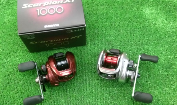 スコーピオン1000＆DC