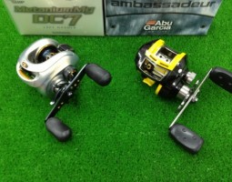 ベイトリール大量入荷（豊中店）