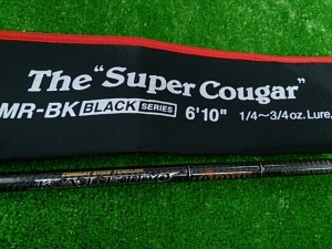 スーパークーガーＴＫＩＣ-610ＭＲ-ＢＫ