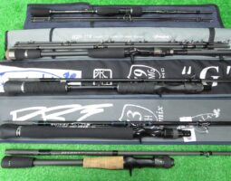 ウルフダウン、ツララ73リミックス、モンストロＧ、ヒュージカスタムなど（オンラインショップ入荷情報）