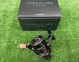 23 カーディフXR C2000S とトラウト関連大量入荷 (三田店) 23 カーディフXR C2000S とトラウト関連大量入荷 (三田店)