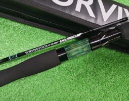 DRT×アングラーズキャンプ/サバイブスティックSSA-411MLC入荷！山科店