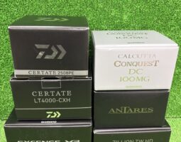 コンクエスト、セルテート、エクスセンス他入荷（栗東店）