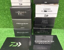 アンタレス、エアリティ、アルカンセ他入荷（栗東店）