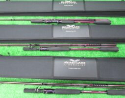 ダイワ ハートランド リベラリスト 803M+RSB-22 / 863ML+RS-25 / 733MLRSS-24 など（オンラインショップ入荷情報）