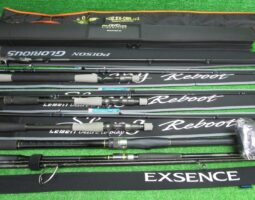 スラングリブート LSR-C73XXHRX3s、 スラングリブート LSR-C75M/HRST1s 、26ポイズン　グロリアス1610Mなど（オンラインショップ入荷情報）