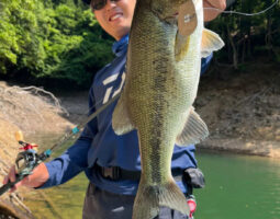 釣果報告 津風呂湖 釣果報告 津風呂湖