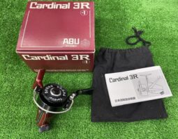ABU　カーディナル　3R　＆　23ヴァンキッシュ　3000MHG　入荷（三田店）