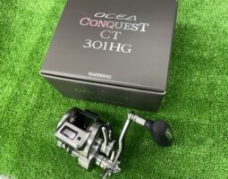 24オシアコンクエストCT301HG　＆　21ツインパワーSW10000PG　（三田店）