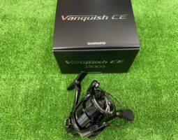 26　ヴァンキッシュ　CE　2500S　＆　25　アンタレス　100XG　入荷（三田店）