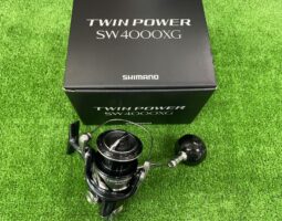 21　ツインパワー　SW4000XG　＆　SW6000XG　入荷（三田店）